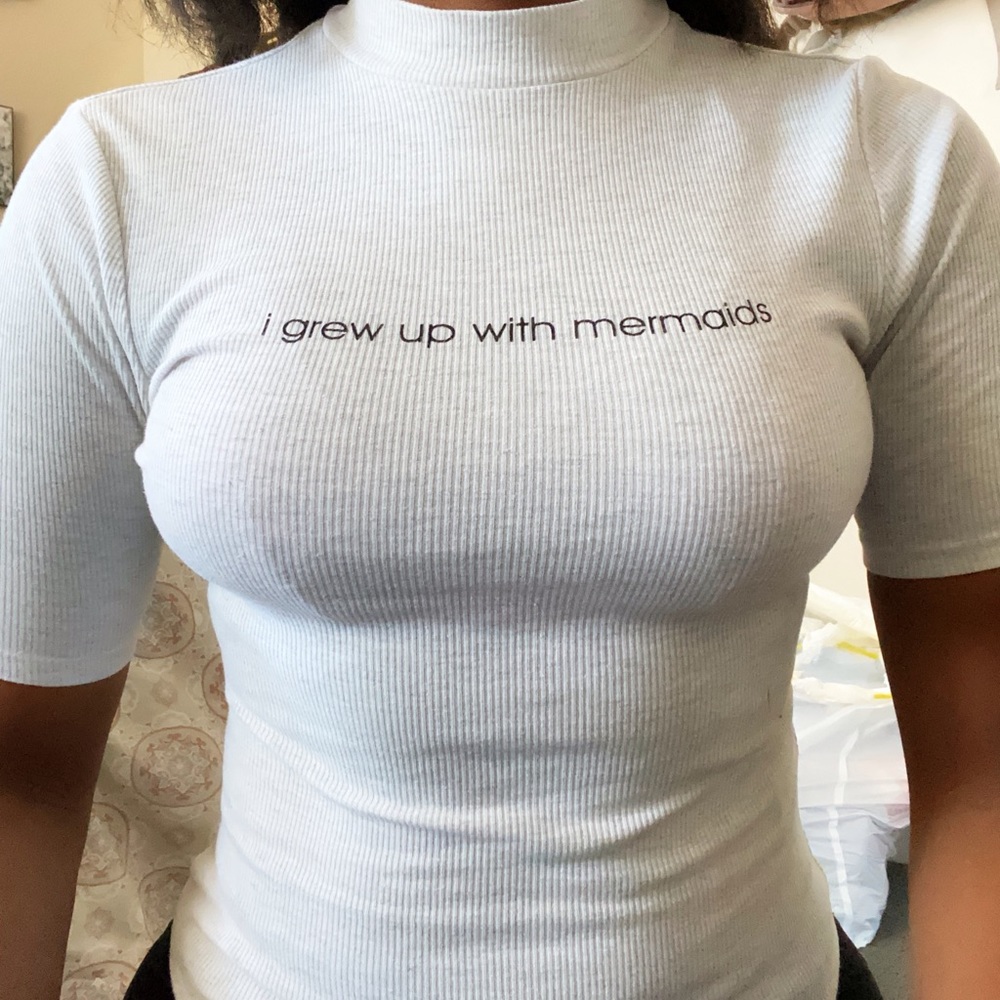 I grew up with mermaids